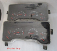 budík v mílích - ORIGINÁLNÍ DÍL /170/